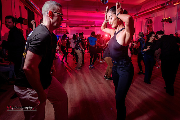 Toronto Salsa Fridays