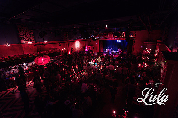 Salsa Saturday at Lula Lounge