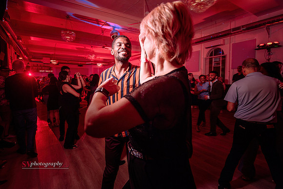 Toronto Salsa Fridays