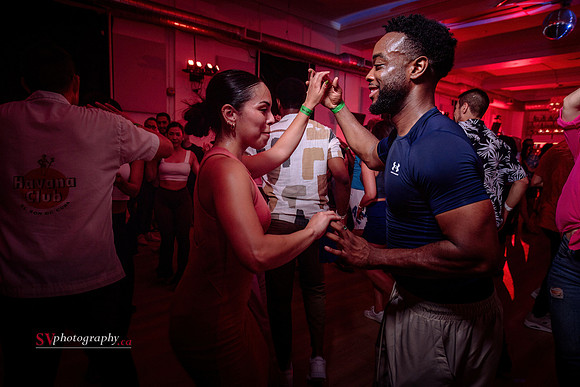 Toronto Salsa Fridays