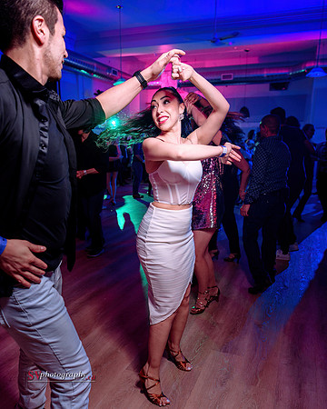 Toronto Salsa Fridays
