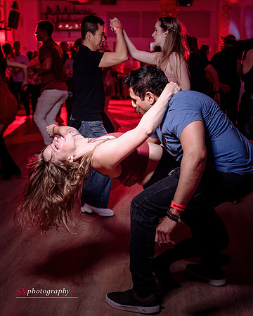 Toronto Dance Fridays