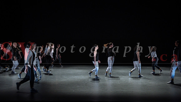 George Brown Dance - Unleashed 2016