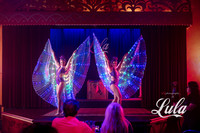 Lula Lounge presents Grand Illusion