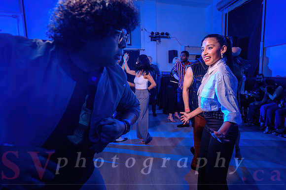 Toronto Salsa Fridays