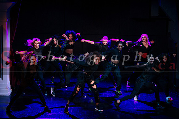 City Dance Corps - 17th Anniversary