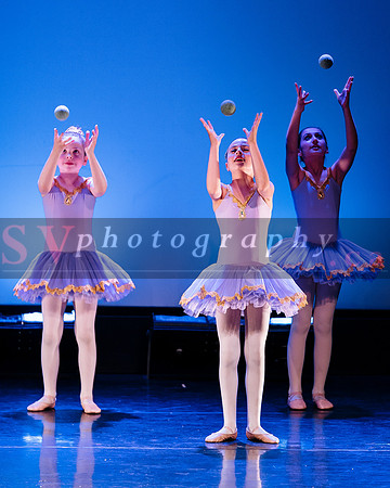 City Dance Corps Youth Program