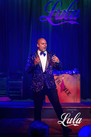 Lula Lounge presents Grand Illusion