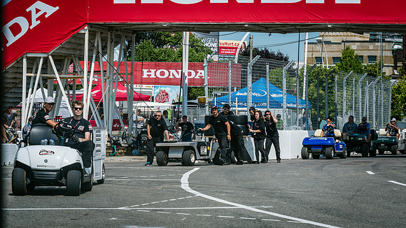 2014 Honda Indy