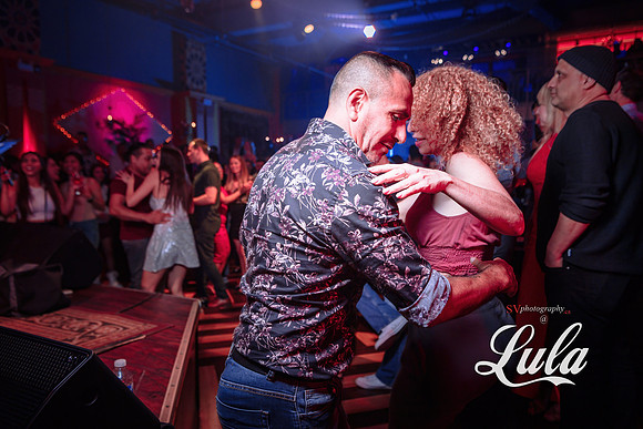 Salsa Saturday at Lula Lounge