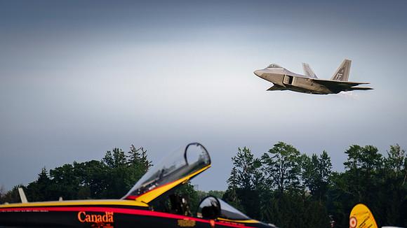 London Airshow