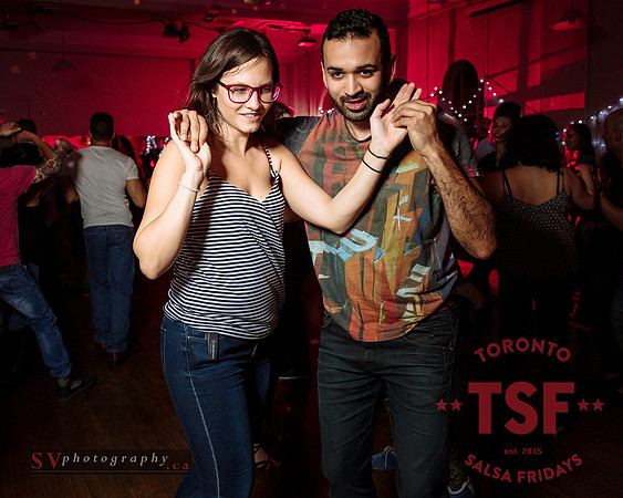 TSF - Friday Salsa Fusion