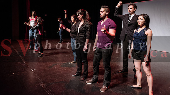 See Inside Me at Markham Flato Theatre