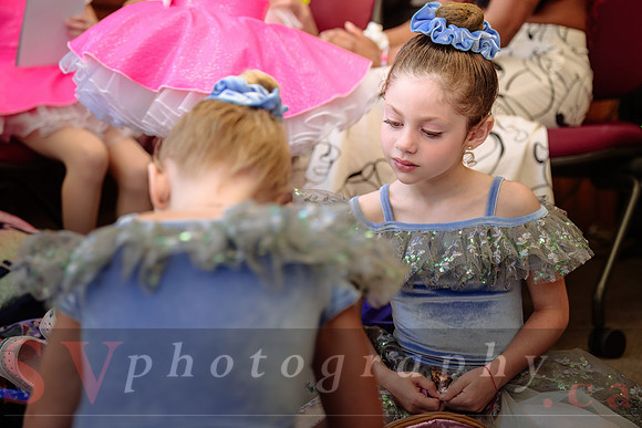 City Dance Corps - Kids Recital
