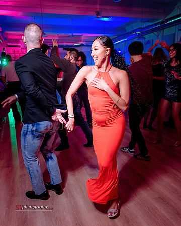 Toronto Salsa Fridays