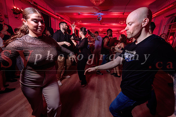 Toronto Salsa Sundays