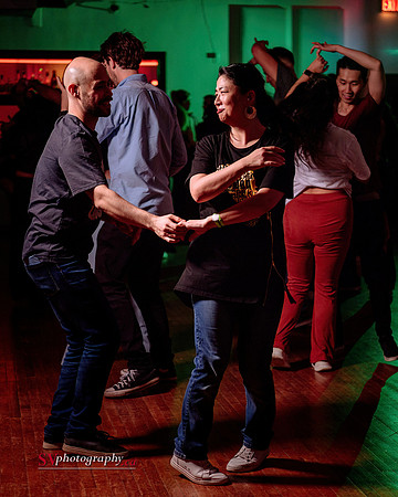 Toronto Salsa Fridays