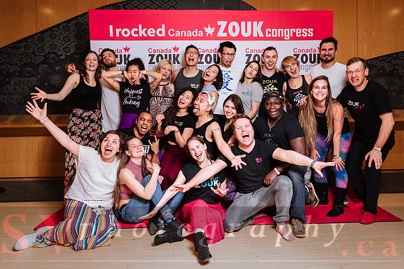 Canada Zouk Congress