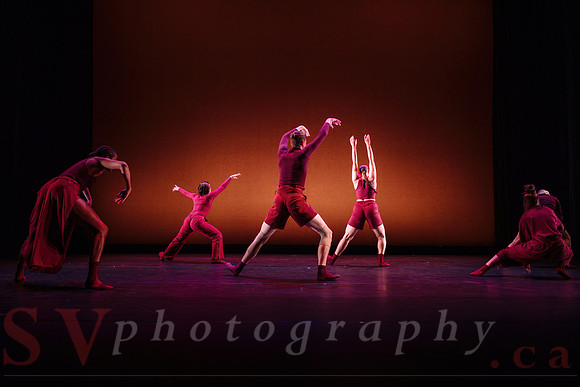 CDC presents Erlebnisse - choreography by Seanna Bailey and Zuri Skeete
