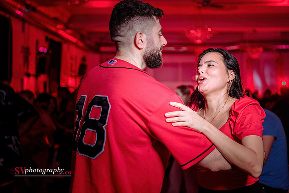 Toronto Dance Fridays