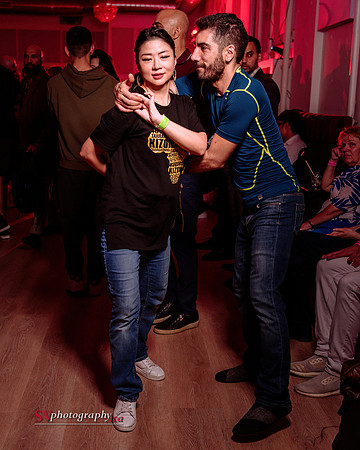 Toronto Salsa Fridays