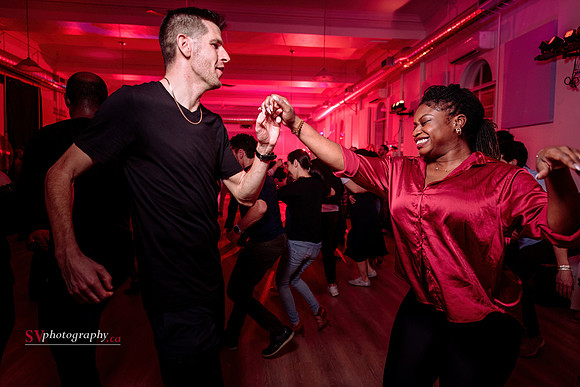 Toronto Salsa Fridays