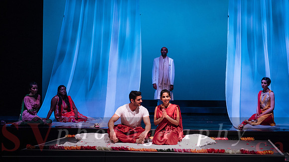 Canadian Premiere of the Bollywood Play "Arranged Marriage"