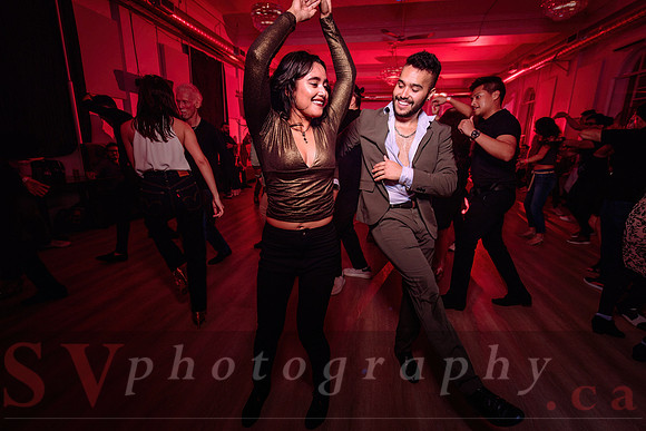 Toronto Salsa Fridays