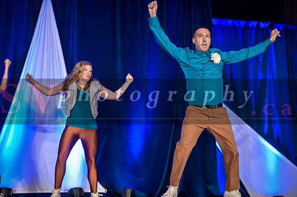 Pose Dance Company from Toronto