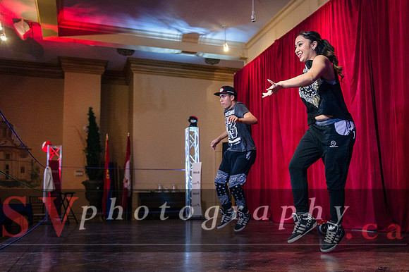 8th Annual Boxing Day Showcase