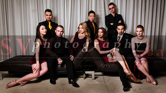 "FASHION GAMES" - iFreestyle group photos