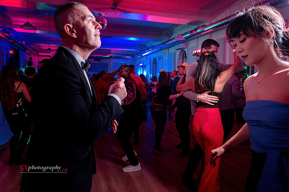 Toronto Salsa Fridays