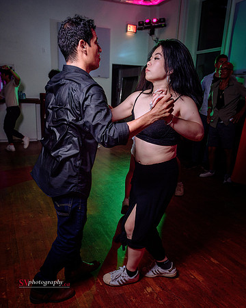 Toronto Salsa Fridays