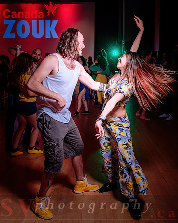 Canada Zouk Congress