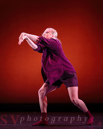 CDC presents Erlebnisse - choreography by Seanna Bailey and Zuri Skeete