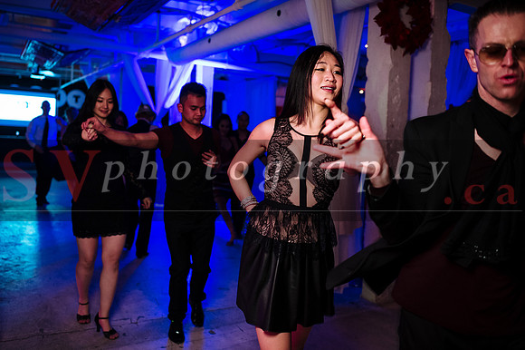 iFreeStyle's 8th Annual Christmas Gala - Social Dancing