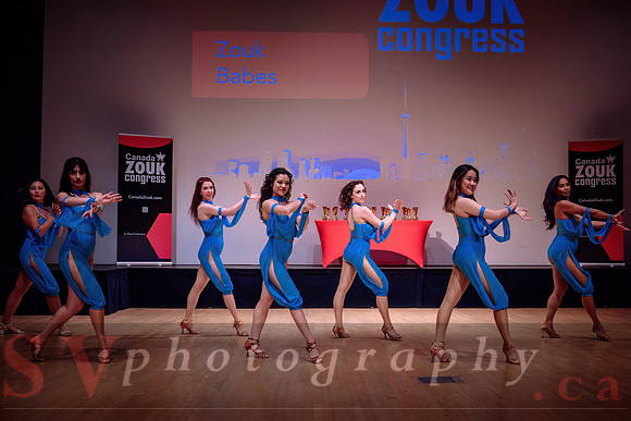 Canada Zouk Congress