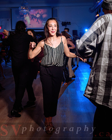 Bersy Cortez and her Mambo Squad Weekender