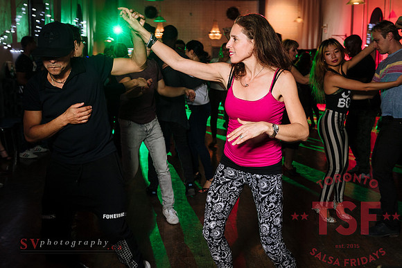 Salsa Fusion Nov 11th edition