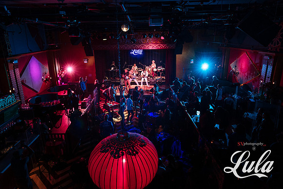 Soukustek at Lula Lounge