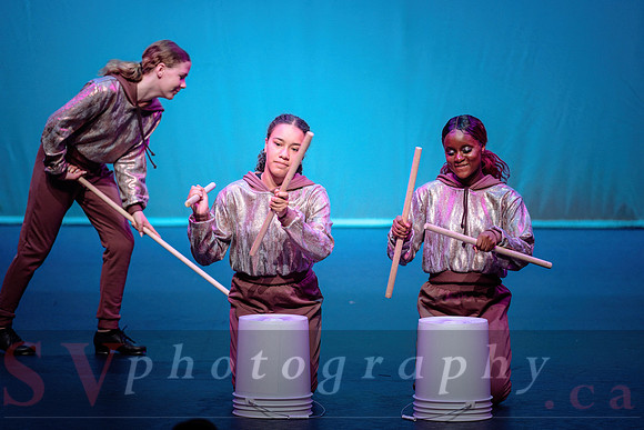 City Dance Corps - Kids Recital