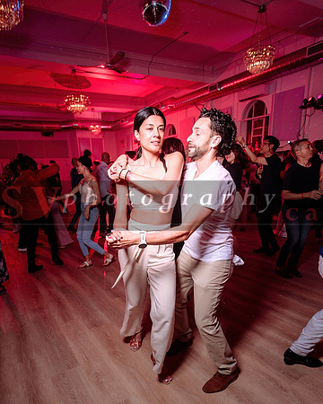 Toronto Salsa Fridays