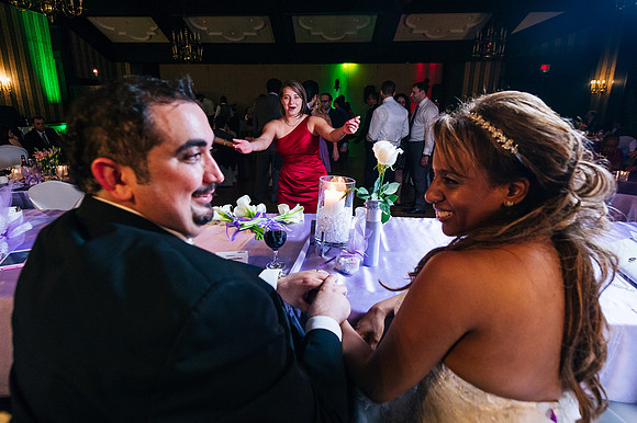 Giselle and Mike