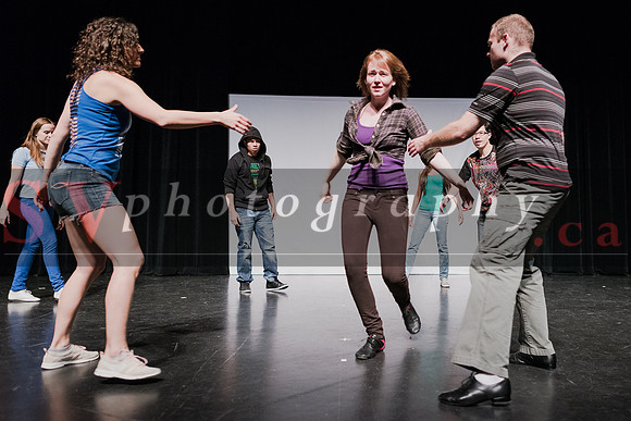 See Inside Me at Markham Flato Theatre