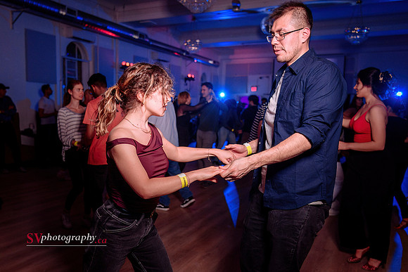 Toronto Salsa Fridays