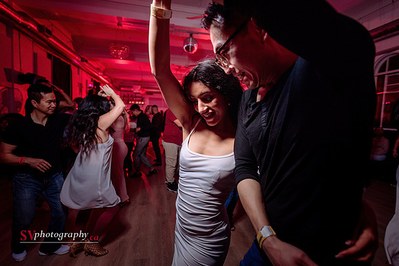 Toronto Dance Fridays