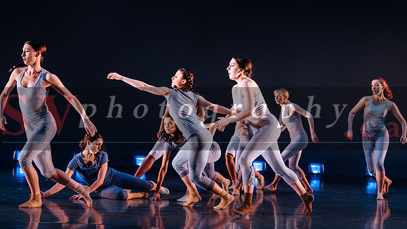 George Brown Dance - Unleashed 2019