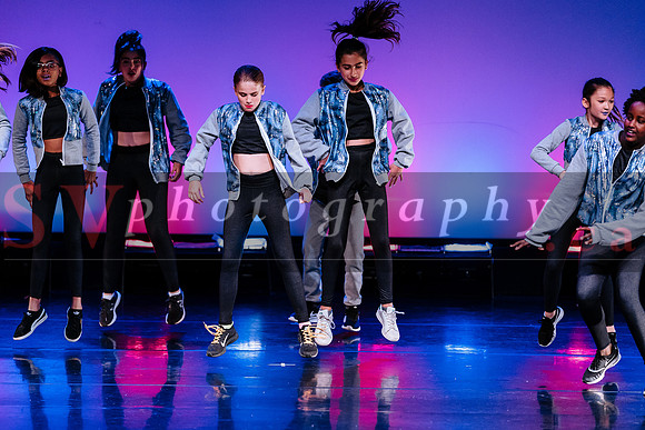 City Dance Corps Youth Program