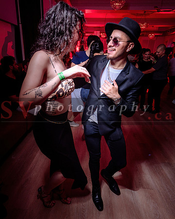 Toronto Salsa Fridays