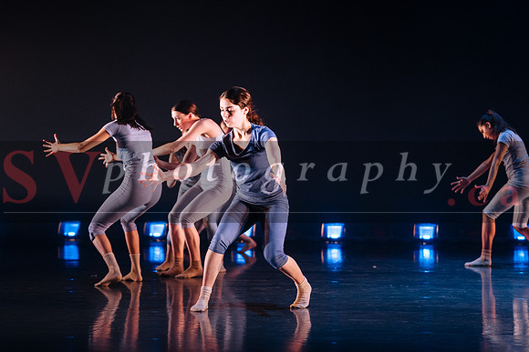 George Brown Dance - Unleashed 2019
